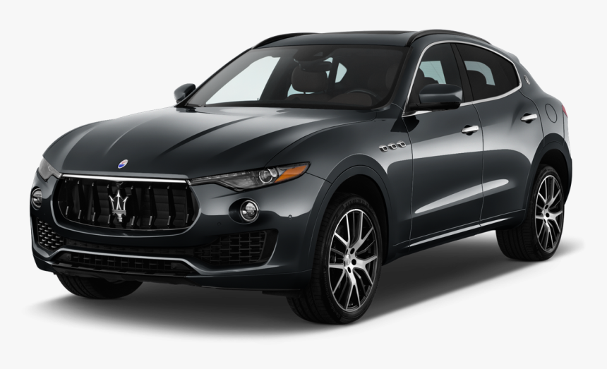2019 Maserati Levante Gts - Jaguar Xe 2018 Black, HD Png Download