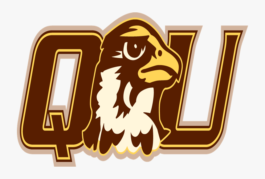 Quincy University Football Logo, HD Png Download
