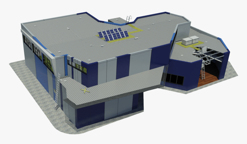 Building Education1 - Architecture, HD Png Download