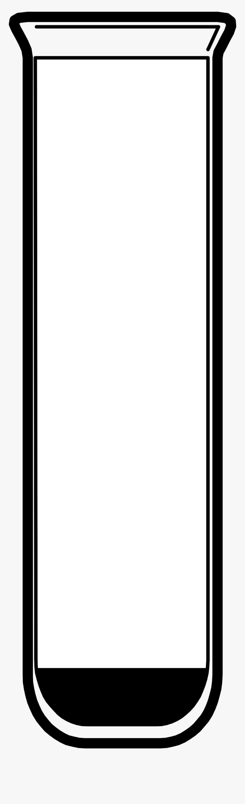 Test Tube Clipart - Test Tube Clipart Png, Transparent Png