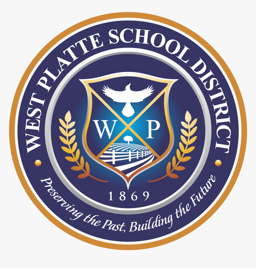 West Platte School District - Emblem, HD Png Download