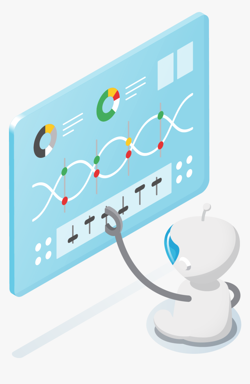 Vector Test Analytics Hero@2x - Graphic Design, HD Png Download