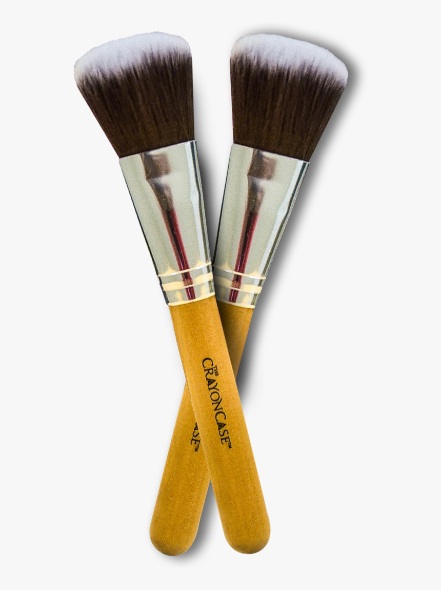 Number 2 Brush - Paint Brush, HD Png Download