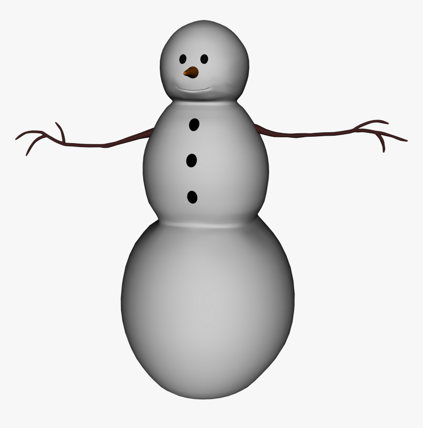 Transparent Cute Snowman Png - Angers Cathedral, Png Download