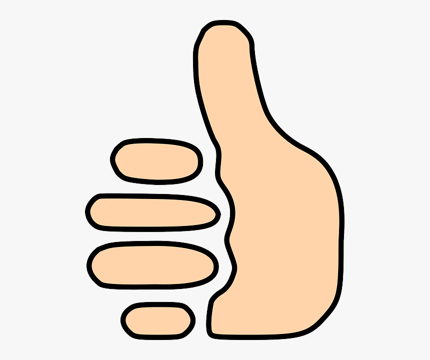 You Ve Completed A Course On Fire Safety - Thumbs Up Clipart Gif, HD Png Download