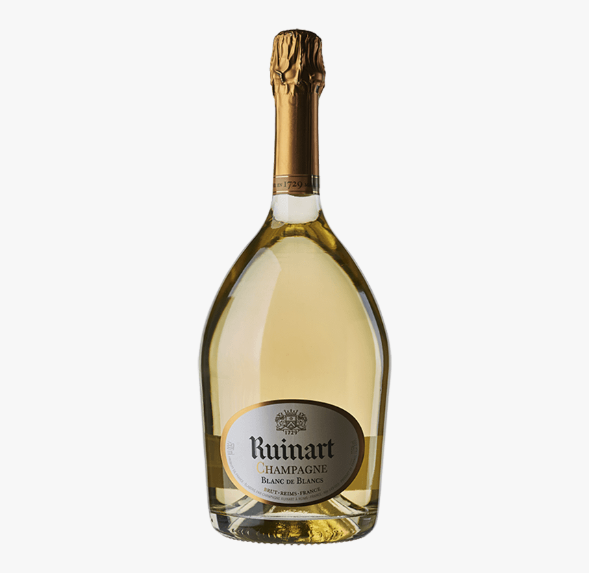 Ruinart Blanc De Blancs Nv - Ruinart, HD Png Download