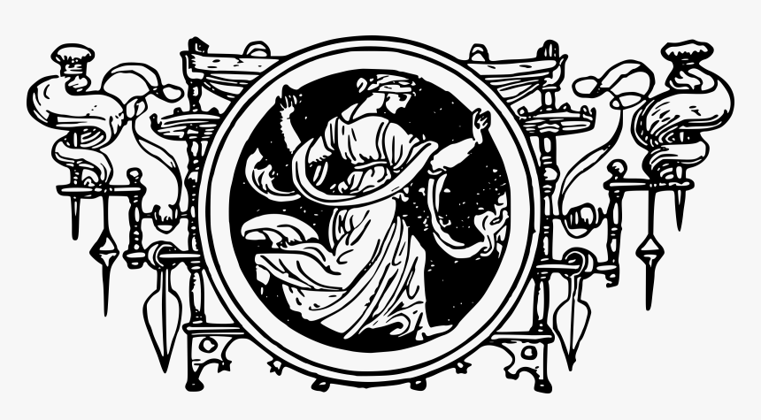 Decorative Divider - Woman - Stock Photography, HD Png Download