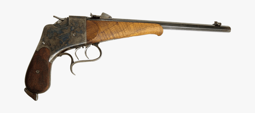 Old-gun - Old Gun Png, Transparent Png