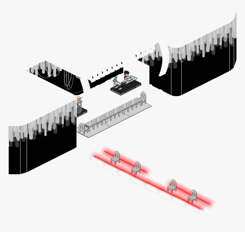 4 Ariana Grande Break Up With U Girl Escenografia 2 - Graphic Design, HD Png Download