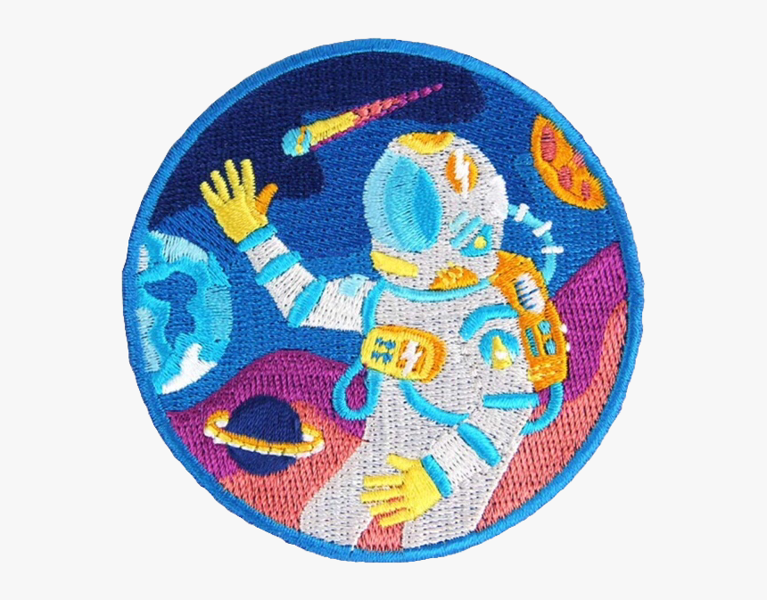 Image - Space Patch, HD Png Download