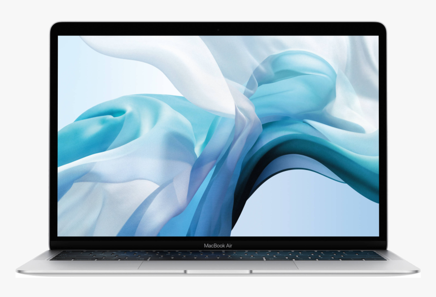 Macbook Air 2019 Silver, HD Png Download