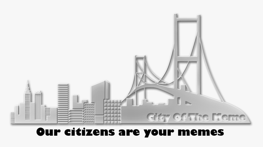 City Of The Meme - Lion's Roar, HD Png Download