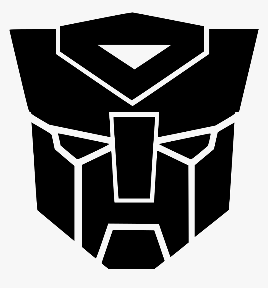 Transparent Transformer Logo Png - Transformer Logo Png, Png Download