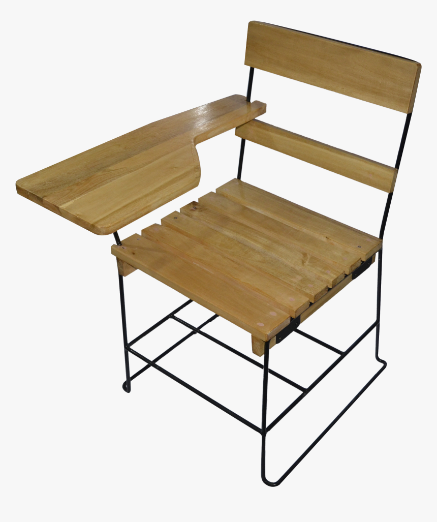 School Chairs Oliver Project Solutions Vintage Ch School - Lunch Table, HD Png Download