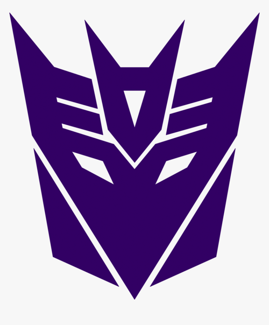 Decepticon Symbol Png - Decepticon Logo Transparent, Png Download