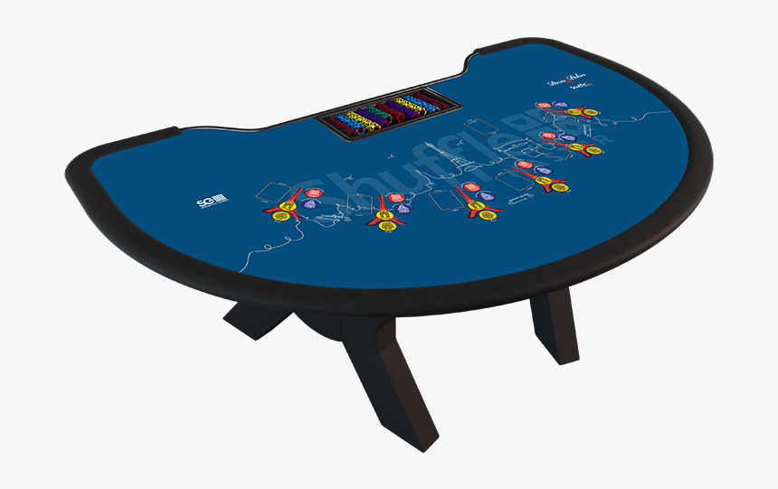 Burn 20 Blackjack Hardware Image - Four Card Poker, HD Png Download