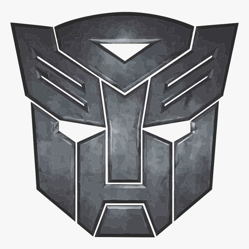 Transformers Autobots Symbol Fantastic - Transparent Transformer Logo Png, Png Download