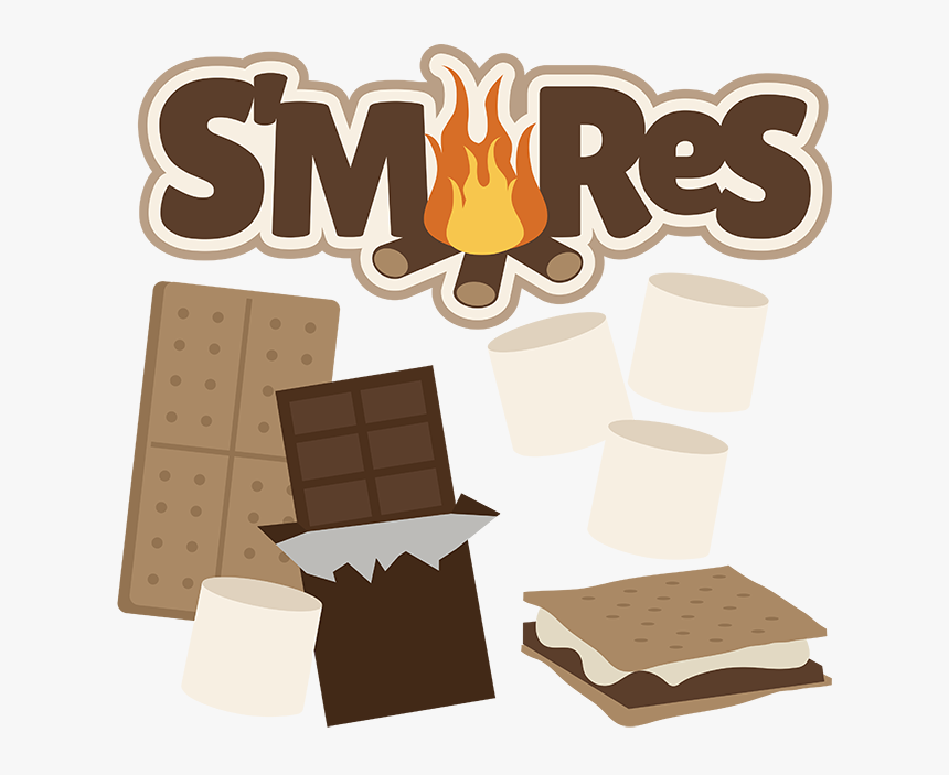 Smores Clipart, HD Png Download