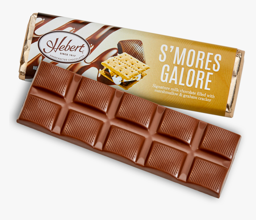 Marshmallow Chocolate Bar, HD Png Download