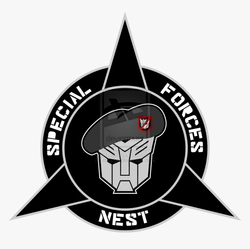 Transparent Transformer Logo Png - Autobot, Png Download