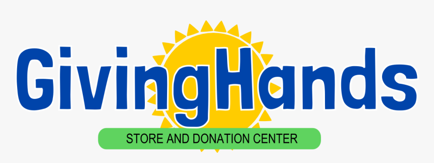 Giving Hands Thrift Store - Roofing Center, HD Png Download