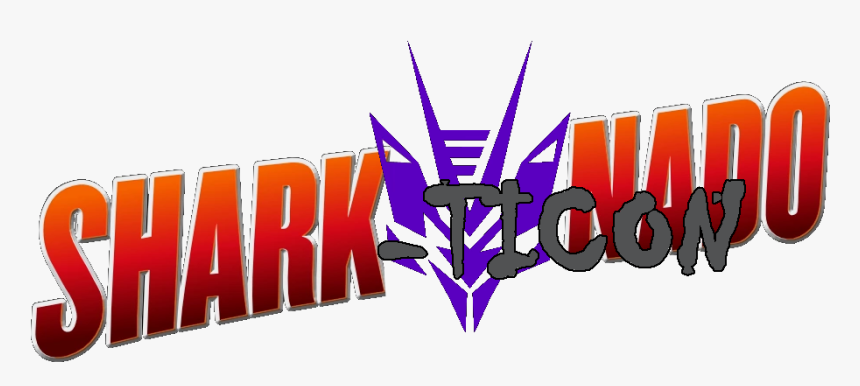Campaign For Cybertron, Round - Sharknado, HD Png Download