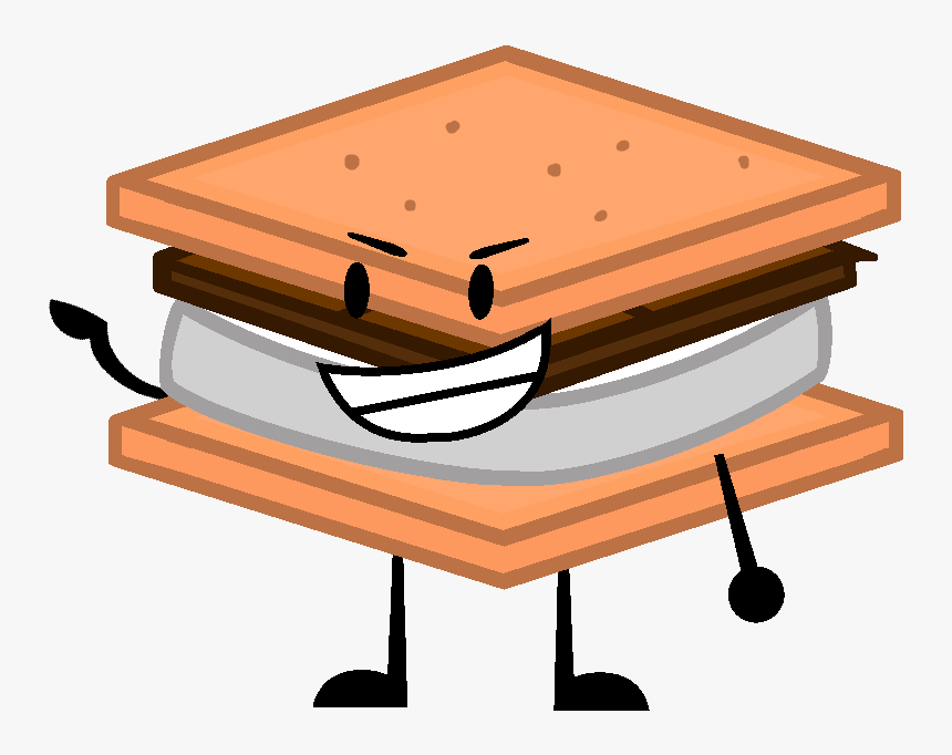 Smore Object Terror Wiki - Object Terror Smore, HD Png Download