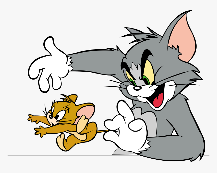 Download For Free Tom And Jerry Png Picture - Tom And Jerry Png, Transparent Png