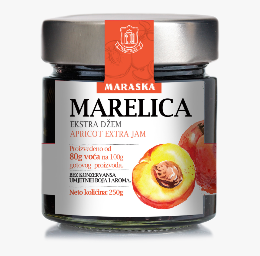 Apricot - Maraska Marelica, HD Png Download