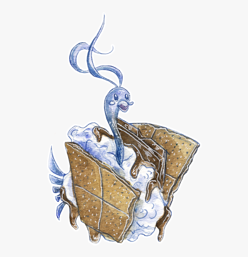 Transparent Smores Png - Illustration, Png Download