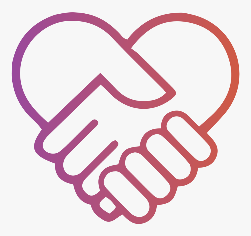 Shakinghands P R 01 - Helper Png, Transparent Png