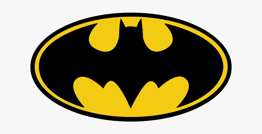 Download And Use Batman Icon Clipart - Batman Logo Png, Transparent Png