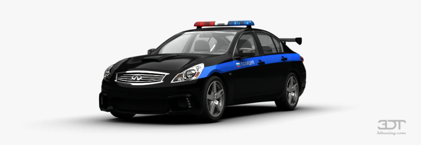 Police Car, HD Png Download