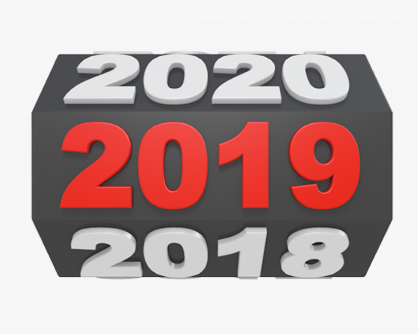Happy New Year Folks, And Excuse Me If I Don T Issue - 2018 Transparent Background Word, HD Png Download
