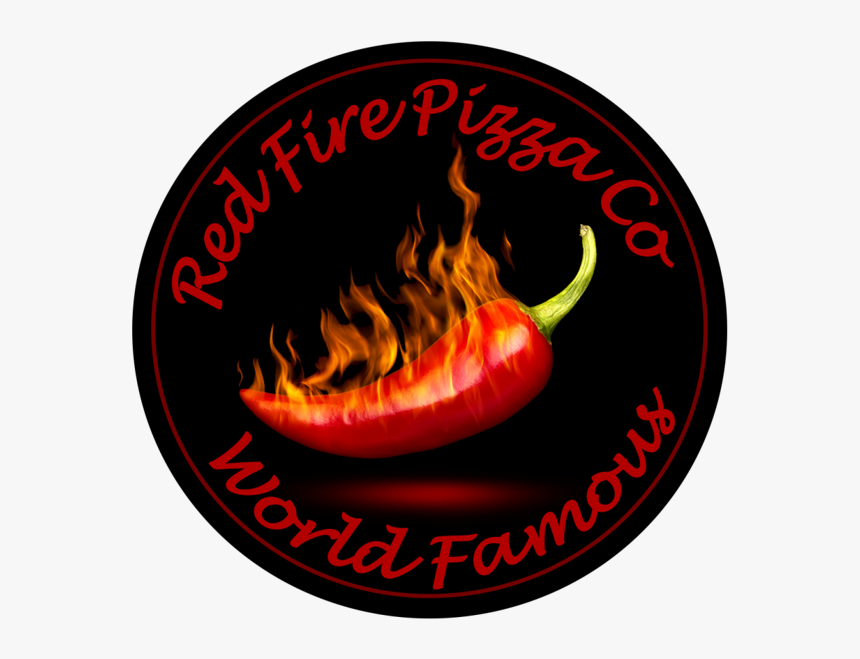 Red Fire Pizza Co - Chilli Splashback, HD Png Download