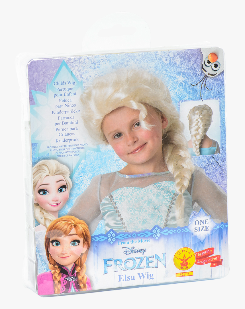 Transparent Elsa Png Transparent - Blond, Png Download