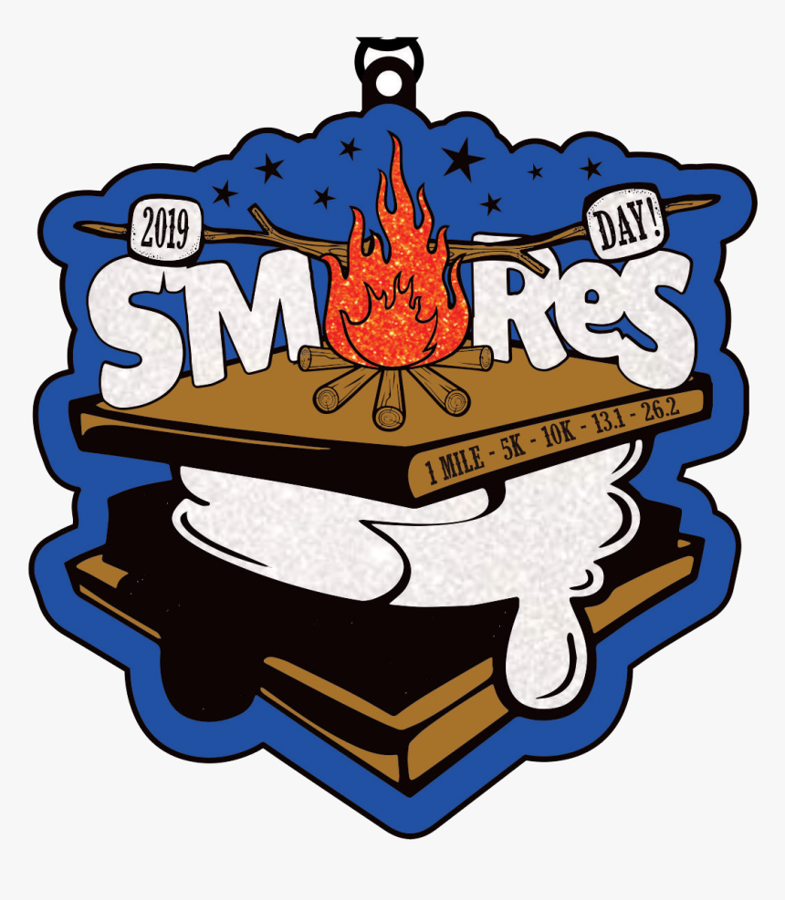 National S Mores Day 2019, HD Png Download