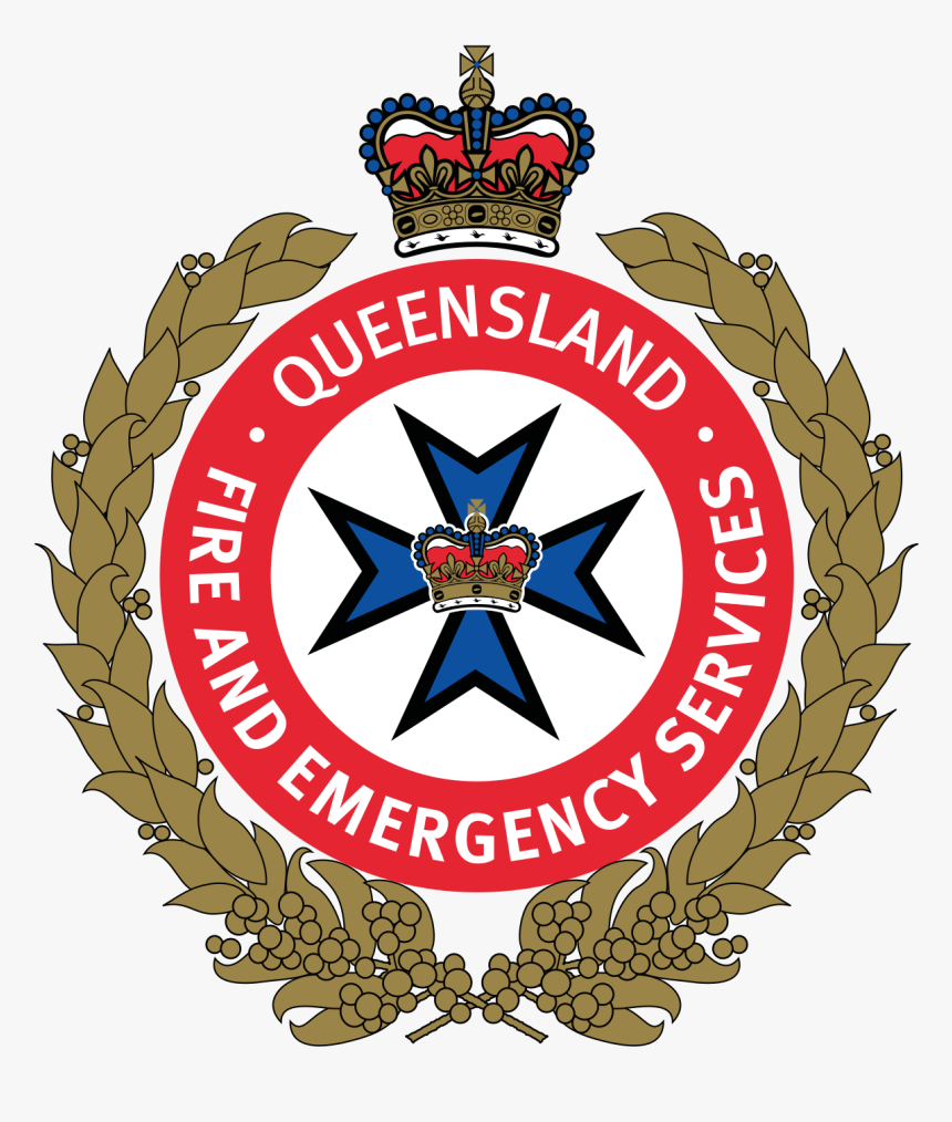 Queensland Fire And Rescue Service, HD Png Download