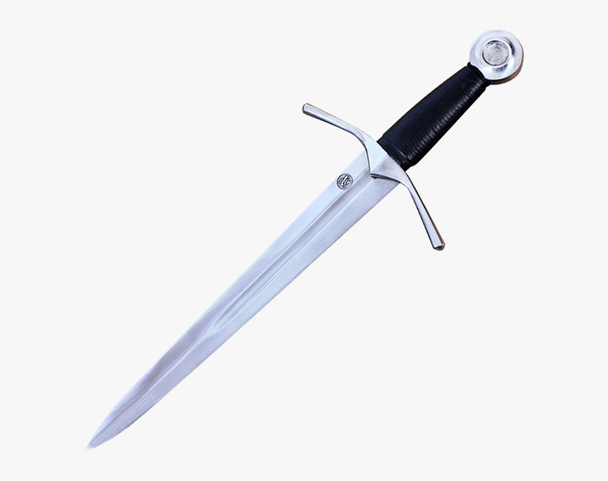 Medieval Knights Dagger - Sword, HD Png Download