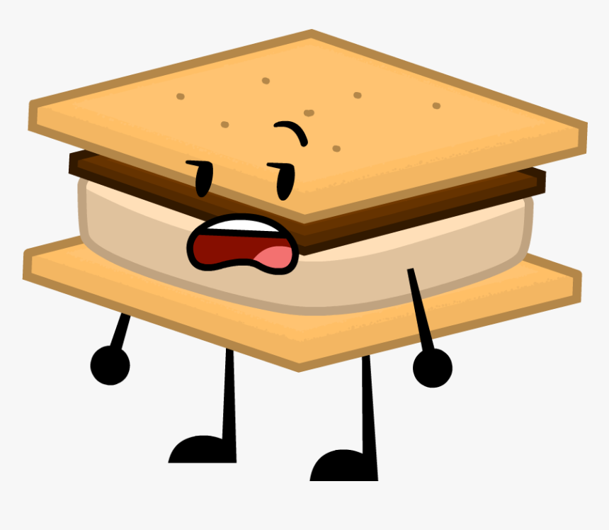 Terrapedia, The Object Terror Wiki - Cartoon Marshmallow Transparent, HD Png Download