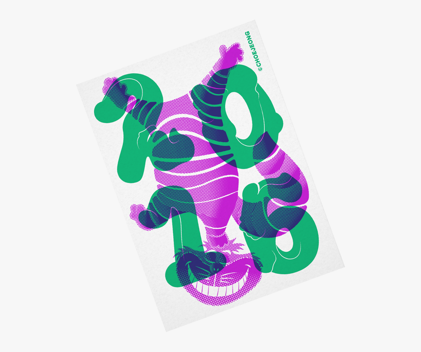 Design Graphic Screen Printing, HD Png Download