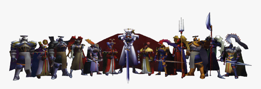 Final Fantasy Wiki, HD Png Download
