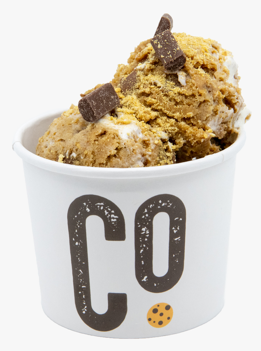 S Mores - Gelato, HD Png Download