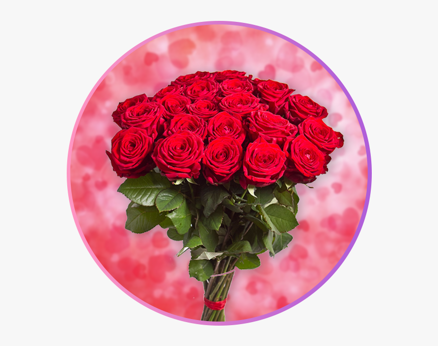 Transparent Ramo De Rosas Png - Bouquet Of Flowers No Background, Png Download