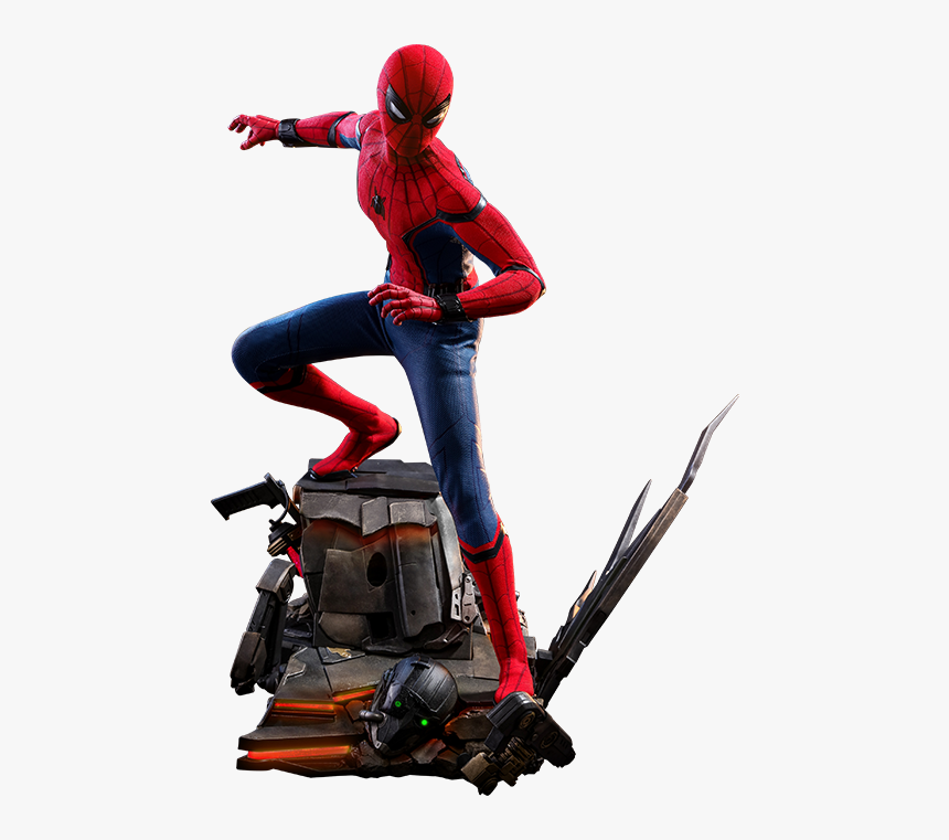 Spider Man Hot Toys Homecoming 2019, HD Png Download
