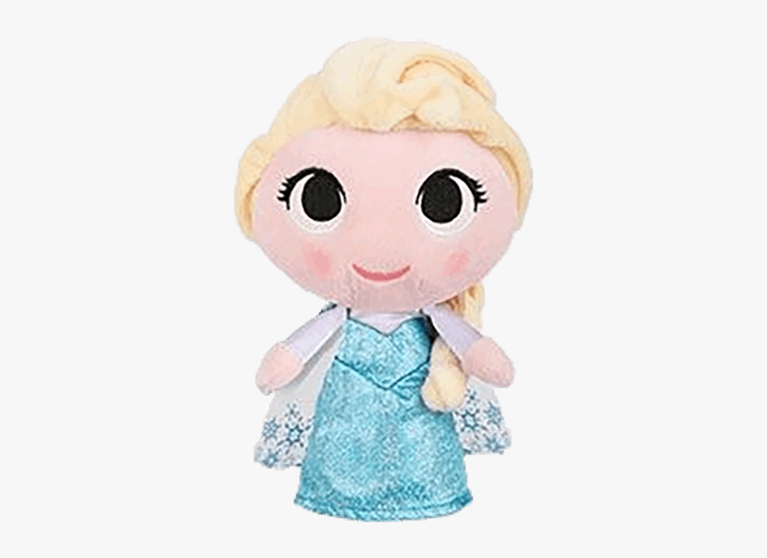 Funko Plush Elsa, HD Png Download