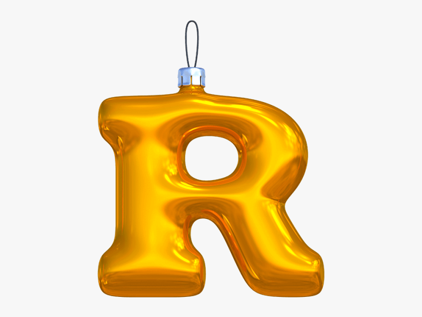 New Year Balls Font - Plastic, HD Png Download