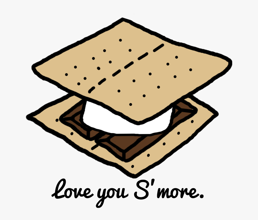 Smores Clipart Yummy, HD Png Download