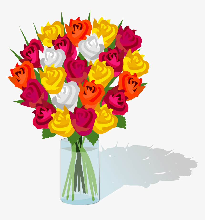 Flower Bouquet Clip Art Bouquet Of Flowers Clipart Png Transparent Png Transparent Png Image Pngitem