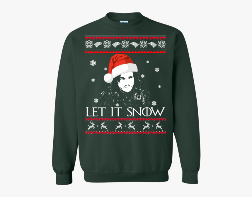 Jon Snow Quotes - Christmas Jumper, HD Png Download